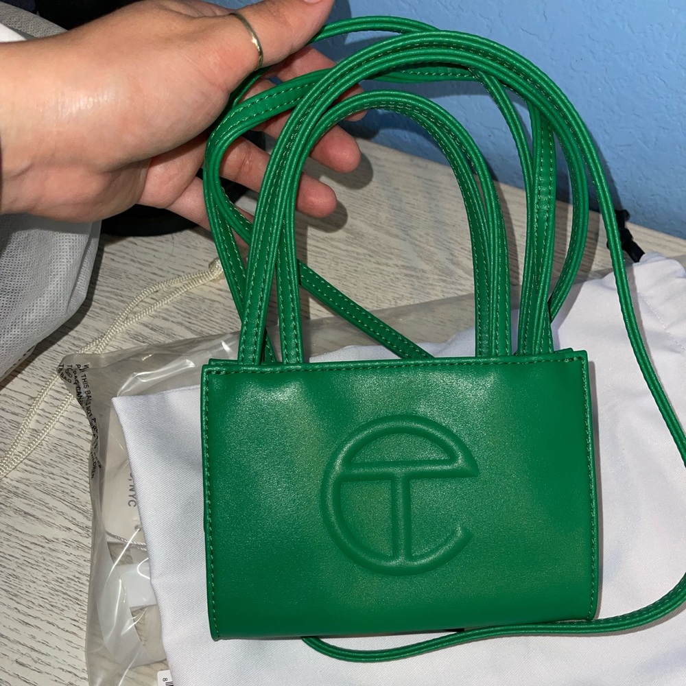 Telfar Bag
